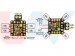 Matek Systems PDB-XT60 with BEC 5V & 12V