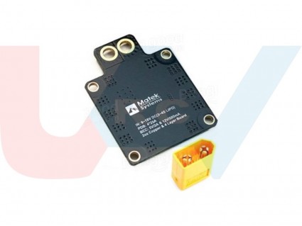Matek Systems PDB-XT60 with BEC 5V & 12V
