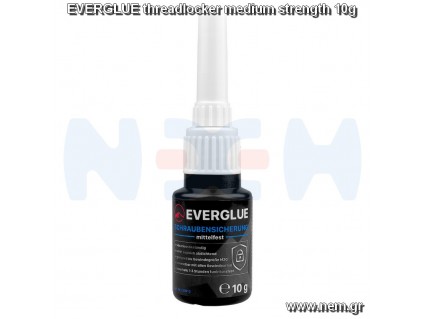 Threadlocker Glue Anaerobic 10ml -Medium Strength