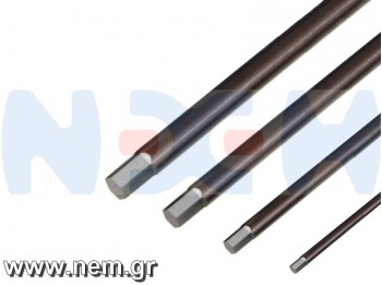 Hand Tool Hex Drive Set 4 to1, 4x HEX Drive -Black color Hand Tool Hex Drive Set 4 to1, 4x HEX Drive -Black color