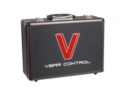 Radio Case Carbon Look, VBar Control NEW -05141