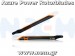 Azure Power AZ-700S Sport Carbon Rotor Blades -101700S