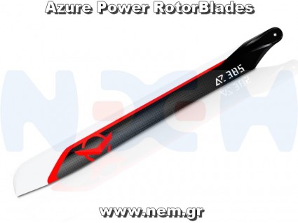Azure Power AZ-385 Carbon Rotor Blades -101385