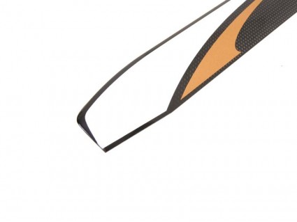 Fun-Key/Rotortech carbon rotorblade, 380mm -05280