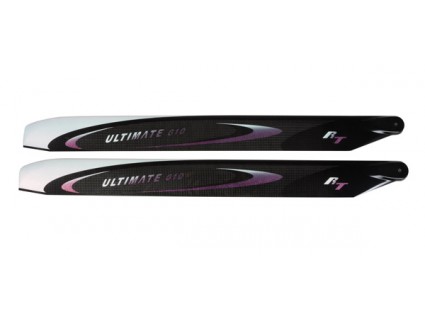 Fun-Key/Rotortech CFK-Rotorblade Ultimate 610mm -05387