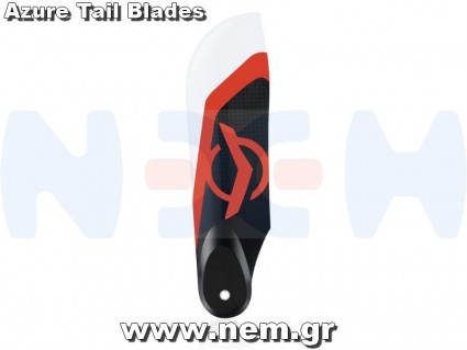Azure Power AZ-115 Carbon Tail Blades -112115