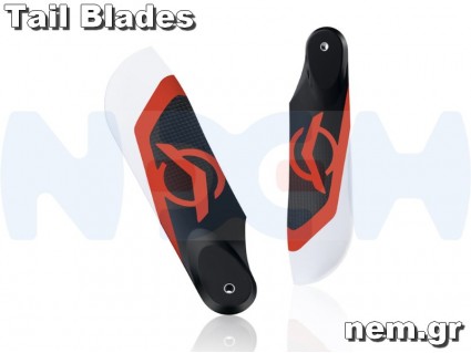 Azure Power AZ-115 Carbon Tail Blades -112115