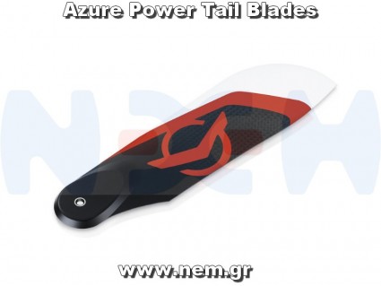 Azure Power AZ-105 Carbon Tail Blades -111105