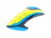 Canopy LOGO 600 yellow/blue/black -05186