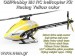 OMPHOBBY M4 RC Helicopter Κιt -Viva Magenta -OSHM401K
