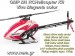 OMPHOBBY M4 RC Helicopter Κιt -Viva Magenta -OSHM401K