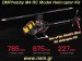OMPHOBBY M4 RC Helicopter Κιt -Viva Magenta -OSHM401K