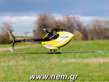 OMPHOBBY M4 RC Helicopter Κιt -Viva Magenta -OSHM401K