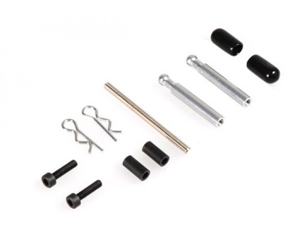 Canopy holders LOGO 550 SE (V3) NEW -05210