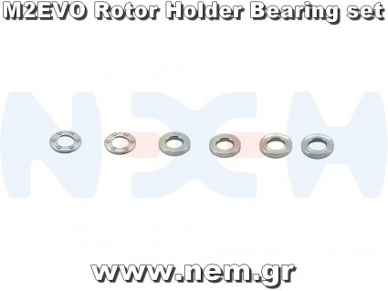 OMPhobby M2 EVO Rotor Holder Bearing set -OSHM2333