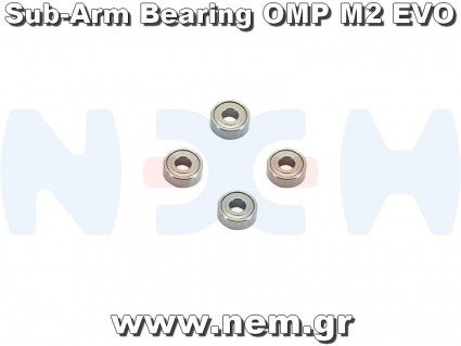 OMPhobby M2 EVO Sub-arm Bearing -OSHM2335
