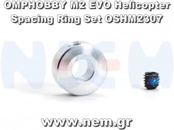 OMPhobby M2 EVO Spacing Ring set -OSHM2307