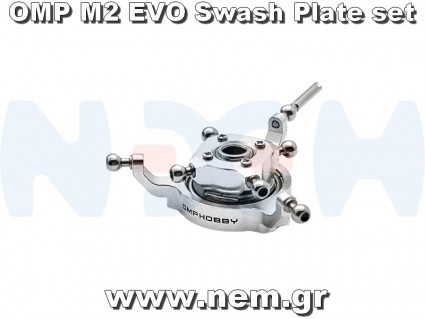 OMPhobby M2 EVO Swash Plate set -OSHM2305