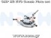 OMPhobby M2 EVO Swash Plate set -OSHM2305