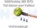 OMPhobby M2 EVO Tail Motor set -Yellow/Silver/Orange/Red