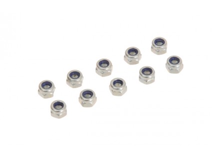 Hex nut M2,5 -02071