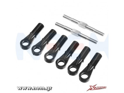 XLPower XL52H12 Rotor Linkage Rod Set