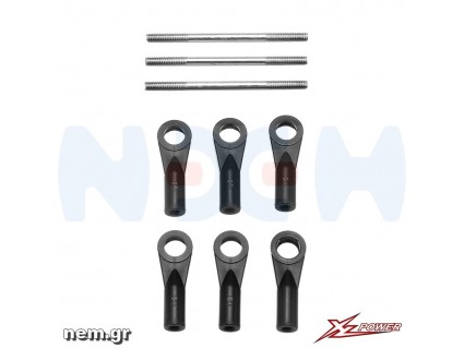 XLPower XL52H13 Servo Linkage rod Set