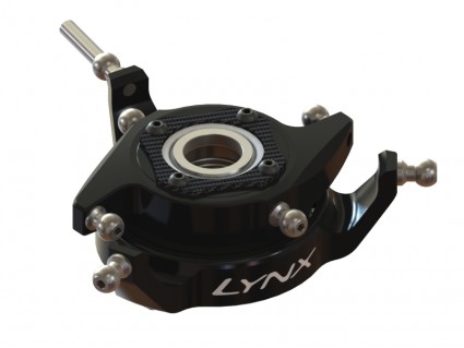 Lynx Ultra Swash Plate for Mikado LOGO 690SX, Black -LX1655 Lynx Ultra Swash Plate for Mikado LOGO 690SX, Black -LX1655