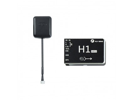 Fly Wing H1 Helicopter Flight Controller with GPS -45cm wire