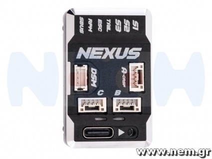 RadioMaster - NEXUS Helicopter Flight Controller RadioMaster - NEXUS Helicopter Flight Controller