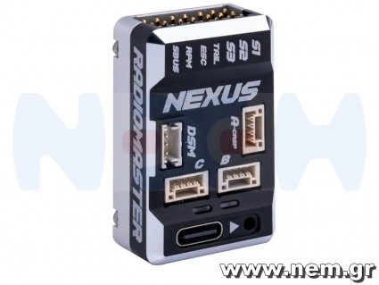 RadioMaster - NEXUS Helicopter Flight Controller RadioMaster - NEXUS Helicopter Flight Controller
