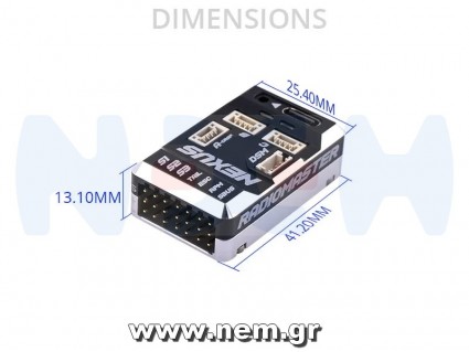 RadioMaster - NEXUS Helicopter Flight Controller RadioMaster - NEXUS Helicopter Flight Controller