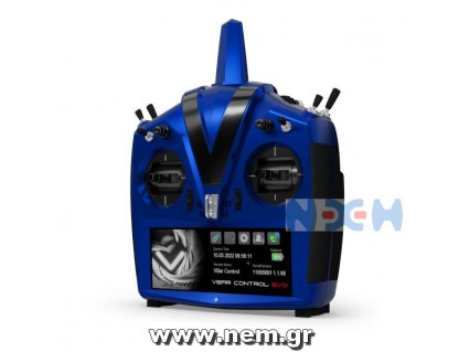 VBar Control EVO, deep ocean blue -05520