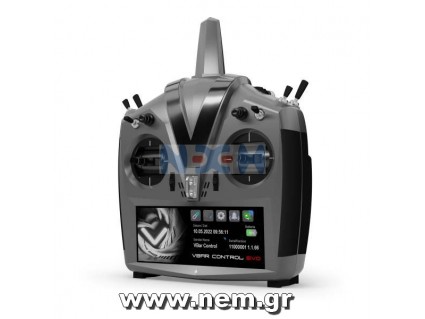 VBar Control EVO, gunmetal grey -05522