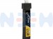 Tattu 350mAh 3.7V 30C 1S1P Lipo Battery Pack with Molex Plug -(1 pcs/pack)