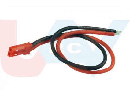 Tattu 800mAh 2S1P 45C 7.4V Lipo Battery Pack with JST-SYP Plug