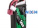 Gens ace 1500mAh 3S 35C 11.1V Lipo Battery | Deans Plug | Airsoft