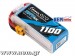 Gens ace 1100mAh 3S 60C 11.4V(HV) Lipo Battery | XT30 Plug | Heli