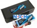 Gens ace 2200mAh 11.1V 45C 3S1P Lipo Battery Pack with EC3/XT60/T-plug