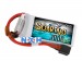 Gens ace Soaring 1000mAh 11.1V 30C 3S1P Lipo Battery Pack with EC3/XT60/T-plug Gens ace Soaring 1000mAh 11.1V 30C 3S1P Lipo Battery Pack with EC3/XT60/T-plug