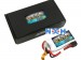Gens ace Soaring 1300mAh 11.1V 30C 3S1P Lipo Battery Pack with EC3/XT60/T-plug