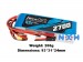 Gens ace 2700mAh 11.1V TX 3S1P Lipo Battery pack with Futaba/JST-XHR/JST-SYP