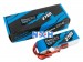 Gens ace 2700mAh 11.1V TX 3S1P Lipo Battery pack with Futaba/JST-XHR/JST-SYP