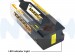 Gens ace Advanced 10000mAh 15.2V 100C 4S2P HardCase 61#Lipo Battery Pack with EC5