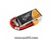 Tattu 1300mAh 14.8V 75C 4S1P Lipo Battery Pack with XT60