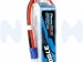 Gens ace 3700mAh 22.2V 60C 6S1P Lipo Battery Pack with EC5 Plug Gens ace 3700mAh 22.2V 60C 6S1P Lipo Battery Pack with EC5 Plug