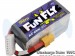 Tattu Funfly Series 1300mAh 22.2V 100C 6S1P Lipo Battery Pack with XT60 plug