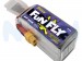 Tattu Funfly Series 1300mAh 22.2V 100C 6S1P Lipo Battery Pack with XT60 plug