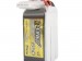 Tattu R-Line 650mAh 95C 22.2V 6S1P Lipo Battery Pack with XT30U-F Plug