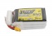 Tattu R-Line 650mAh 95C 22.2V 6S1P Lipo Battery Pack with XT30U-F Plug